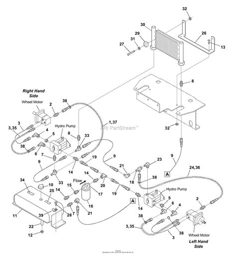 Bobcat T450 Parts 